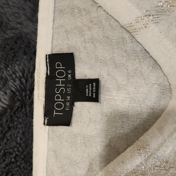 Topshop top - Picture 6 of 8